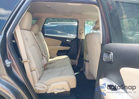 2018 Dodge Journey Se from USA, damaged, VIN 3C4PDCAB9JT491306